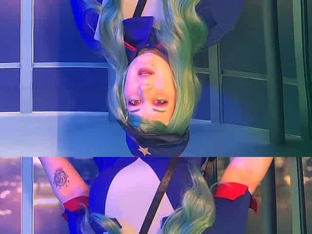 OFFICER JENNY !! TEASER !! GANGBANG POKEMON BUKKAKE