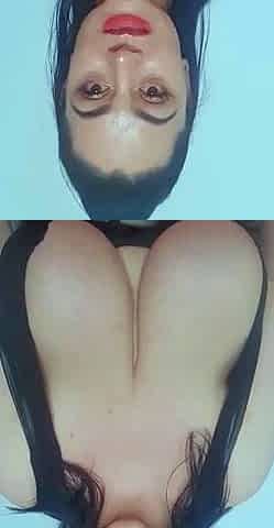 amateur older woman with big boobs