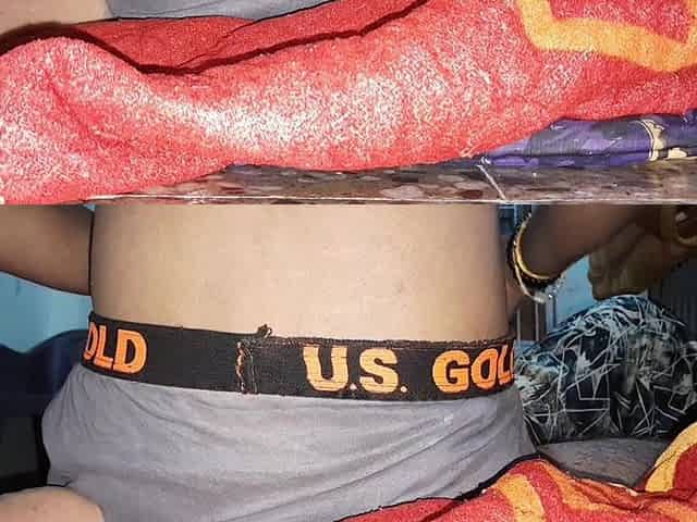 I Got My Pussy Fucked by Sitting on My Brother-in-law's Dick