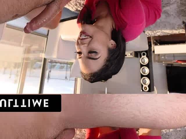 Tight Latina Maya Bijou Will Do Anything To Get Drilled By A Big Hard Cock!