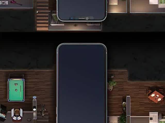 Let's fuck in the woods! I enter her ass in front of a horny friend who watches us... Risky Sex - Hentai Game