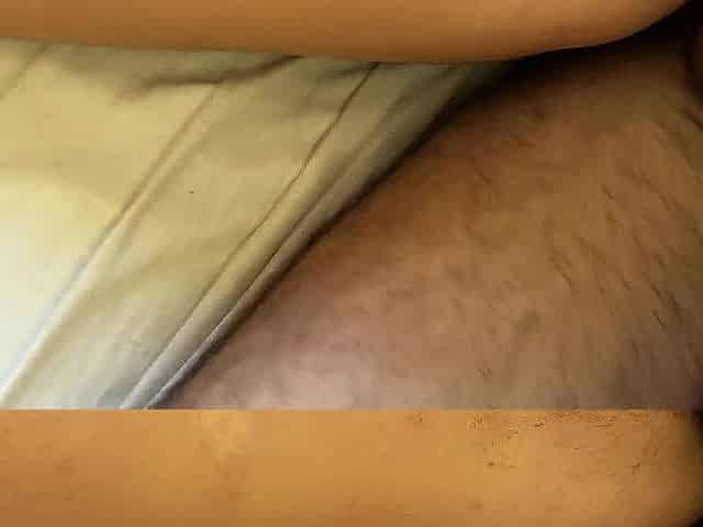 REAL HOME PORN OF AN AMERICAN PAIR, CLOSE-UP FROM THE 1ST PERSON
