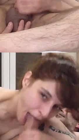 A Refreshing Selection of Cumshots and Endearing Moments From This Amateur Couple