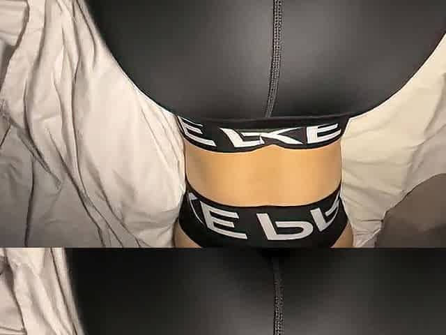Large Booty Gym Gal