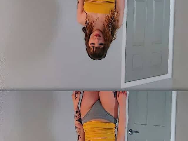 Kristie Bish - Teasing a Fast Cumming Slut