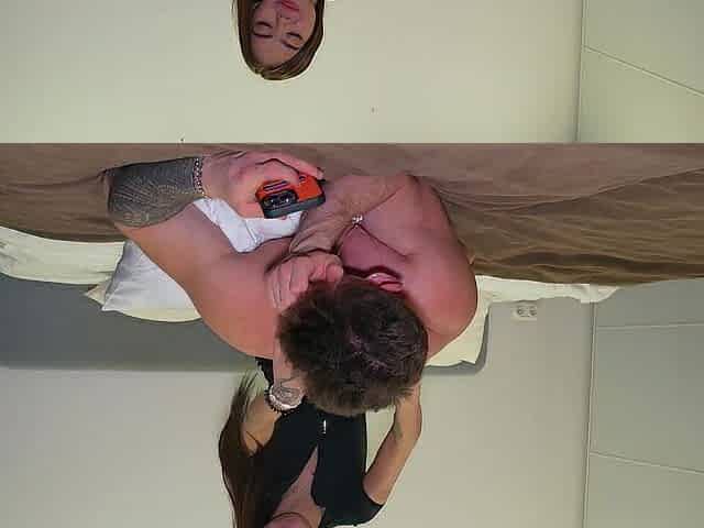 My ally is a Wench, so I gave my Boyfriend a Surprise and that guy Drilled her right in Front of my eyes!