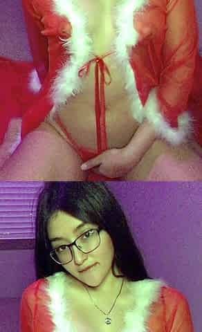Amateur asian teen licks ass and sucks cock