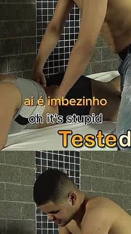 The Hot Stepmother Who Seduced Her Stepbrother in the Massage