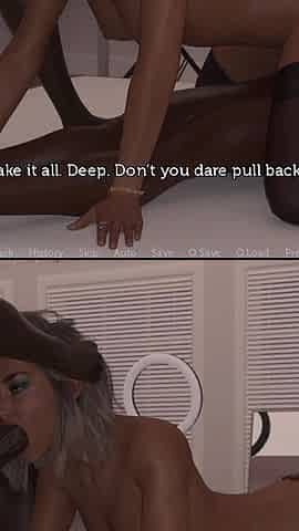 The Adventurous Couple 117 Tony Got to Fuck Kimberly at His House Anne Fucked 2 Black Cock