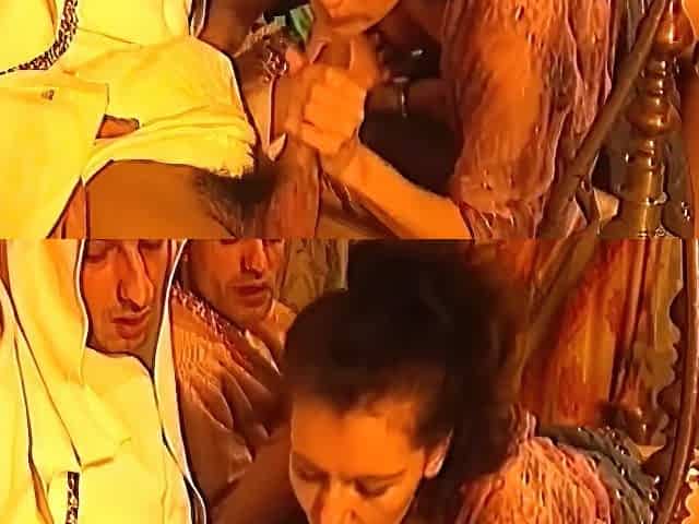 Oriental Sexy Tales (full Movie) - Erika Bella, Silvio Evangelista And Andrea Dioguardi