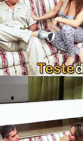 Husband Can't Resist and Ends up Cheating on His Wife