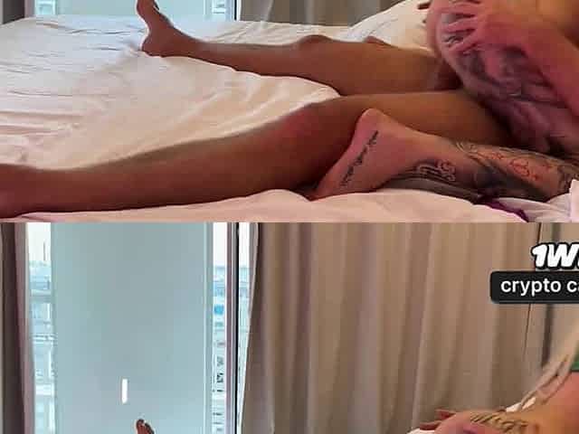 BIG ASS LATINA TEEN RIDES HARD - Big Tits Latina Rides Missionary In Casting Backstage Fun