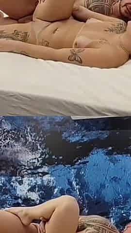 I Couldn't Stand the Horniness and Asked Him to Fuck My Ass Until He Came