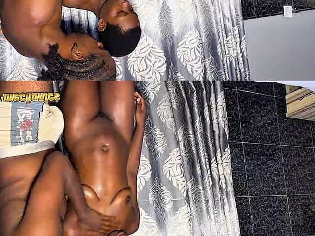 lustful eighteen year old gets demolished by lengthy hard shlong