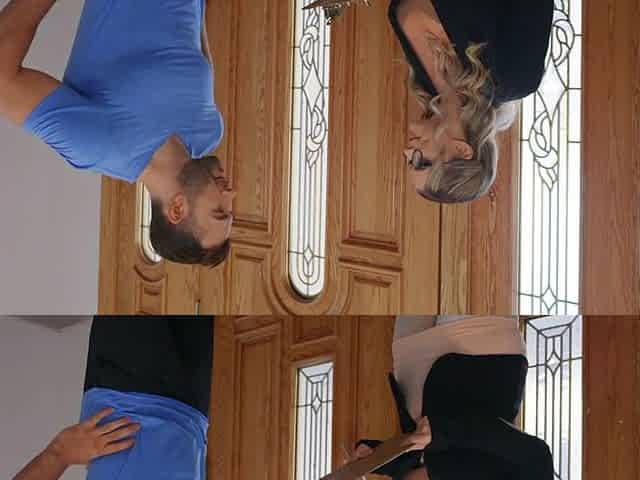Sex Inspector / Brazzers trailer Will Pounder, Codi Vore