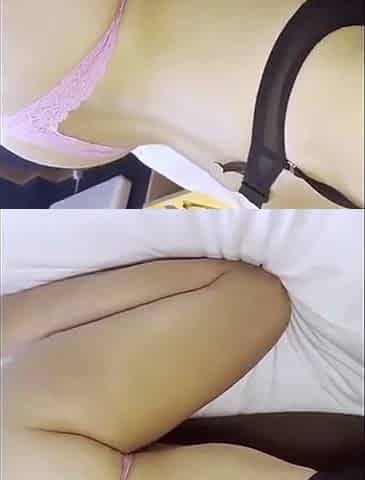 Sexy Blonde Wife DVP With Two BBC Husband Watching
