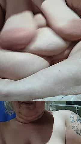 Large White Shlong Pounding That Sexy Cooche