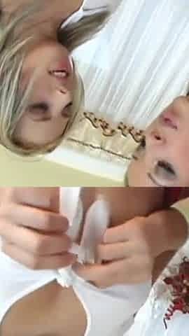 Anal Creampie Babes in Vintage Porn
