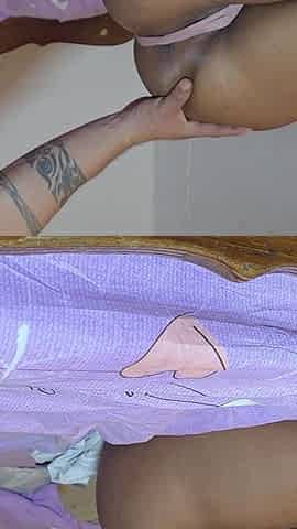 But What a Delicious Ass This Big-assed Whore Has