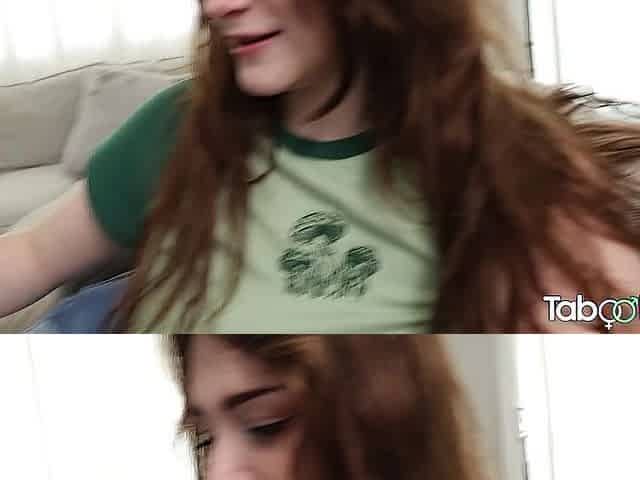 Large Tit Step Sis Loves Nerdy Lads - Lilibet Saunders