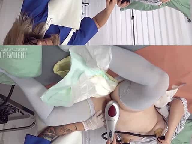 PRIVATE-PATIENT Not Wet Enough 08
