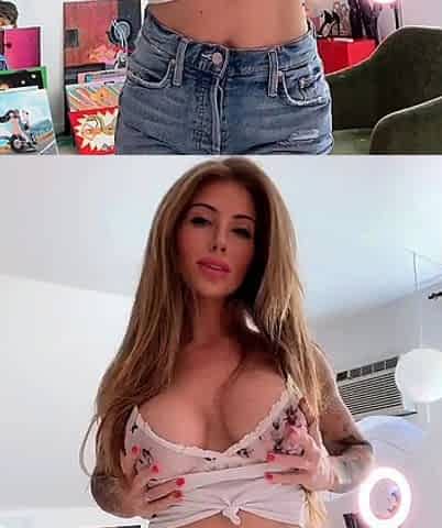 Solo big taco babes masturbation action