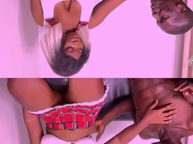 Pussy so creamy and juicy my new girlfriend was so satisfied with my giant cock