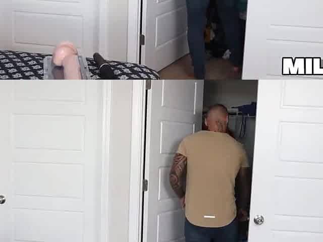 Neighbour Helps Large Tit mother I'd like to fuck - Billie Jean Austin - MILFAF