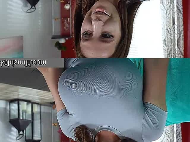 What Did She Do To Your Dick StepMom Seduces StepBrat