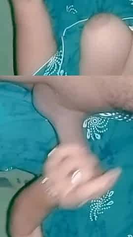 Desi Stepmom Getting Freed