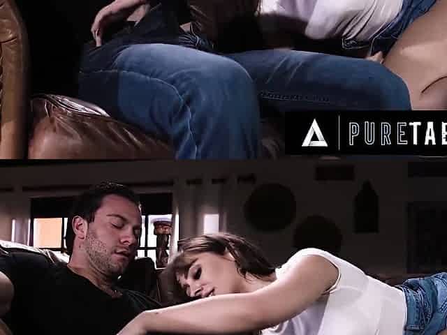 Tommys Creampie Action