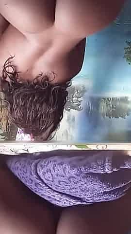 Nude Humping My Pillow Rubbing My Pussy