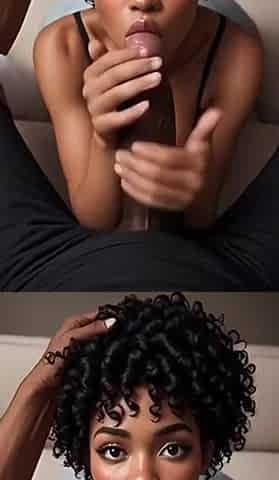 AI PLAYGIRL SUCK LARGE EBONY SHLONG