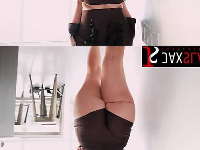 Large Ass Miss Boddy Delivers BBC For Interracial Wild Screw