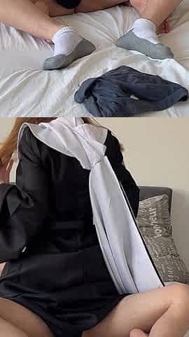 A Nun Loses Her Virginity