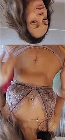 Hot MILF Getting Naughty with Her Vibrating Dildo