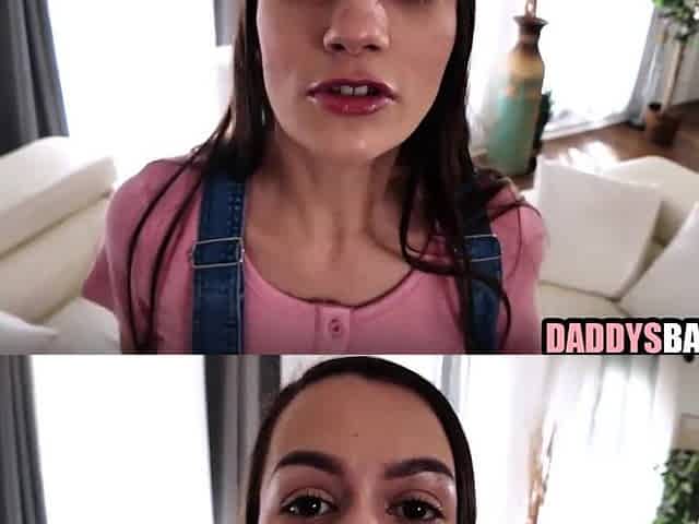Cowgirl step daughter needs step daddy's advice
