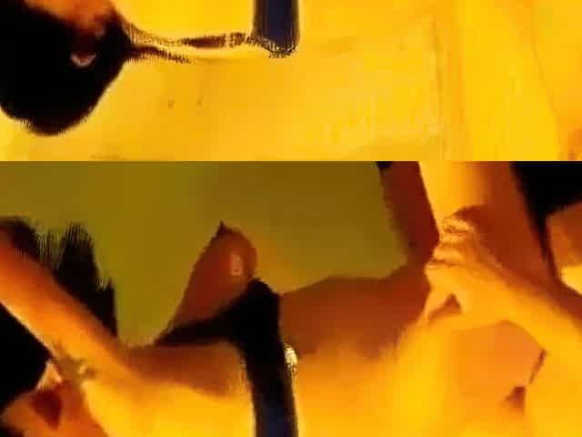 amateur teen nerd hanging tits anal fucked