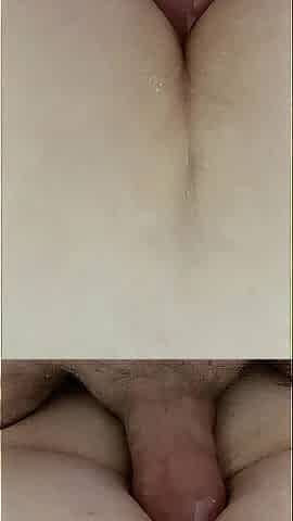 Amatuer Close up Anal POV