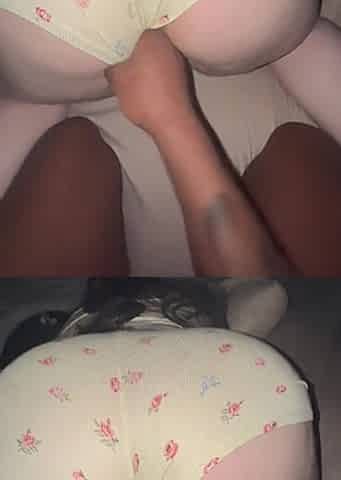 My Best Friend Begged Me to Cum in Her Pink Tight Pussy