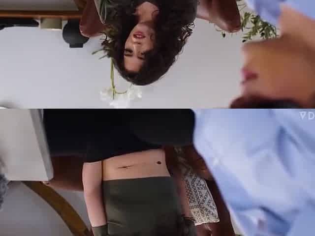 Medium Size Tits Movie With Wet Victoria Voxxx From