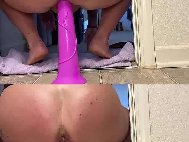 squirt overspread horse jock