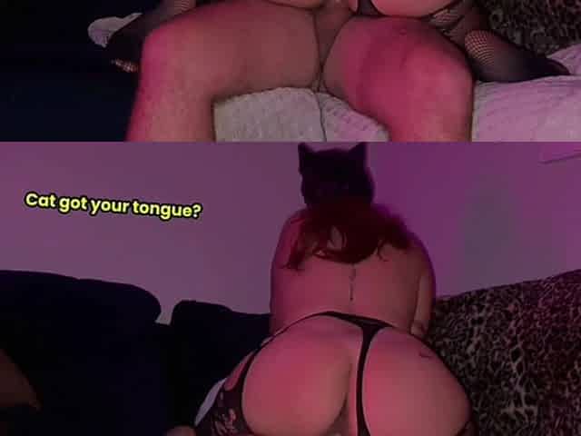 Virgins Cum Too Fast - Riding Cowgirl Creampie Compilation