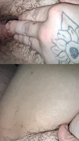 BBW Wife Creampie