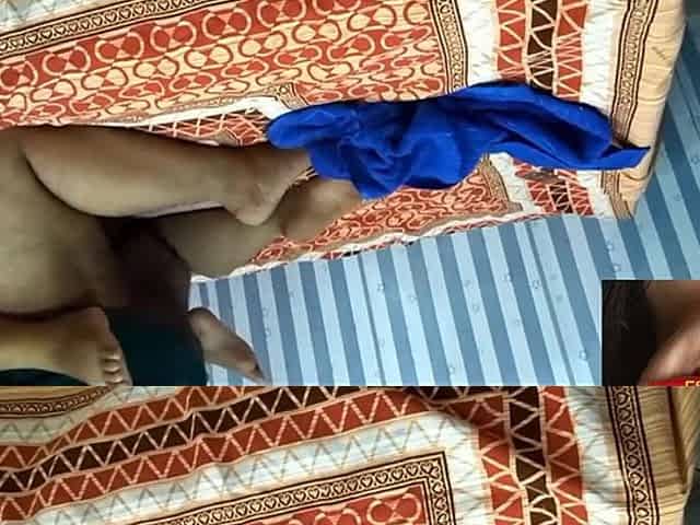 Indian Couple in London Hostel with Audio