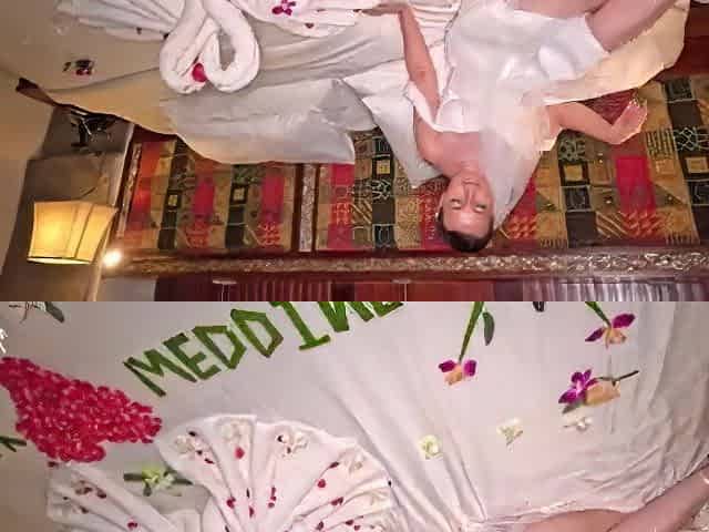 Sex with the bride at a real wedding: bang me delicate, screw me pleasant