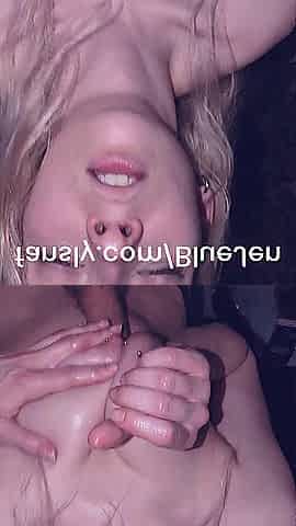 Those breasts will make u cum