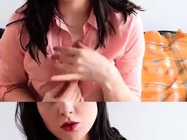 Fox Smoulder Erotic ASMR Stroke For Me Premium Video