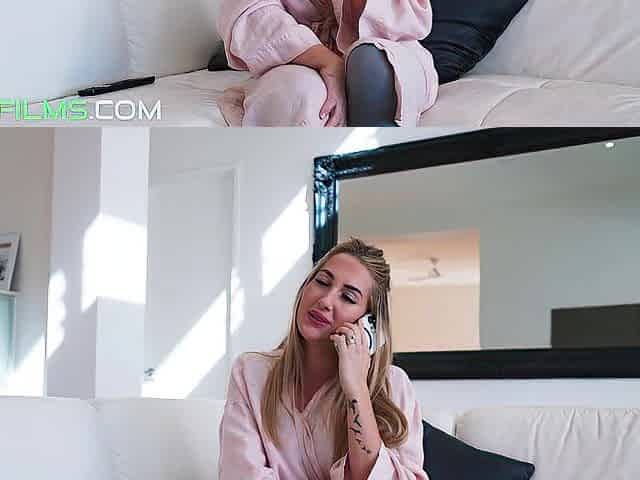 Lewd Housewife ASeduces The Home Doctor