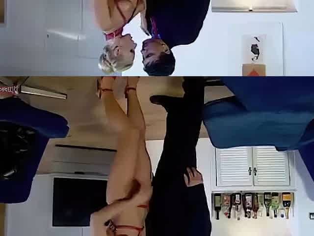 Gina Blonde In Hot Blonde Milf In Sexy Fuck Dress